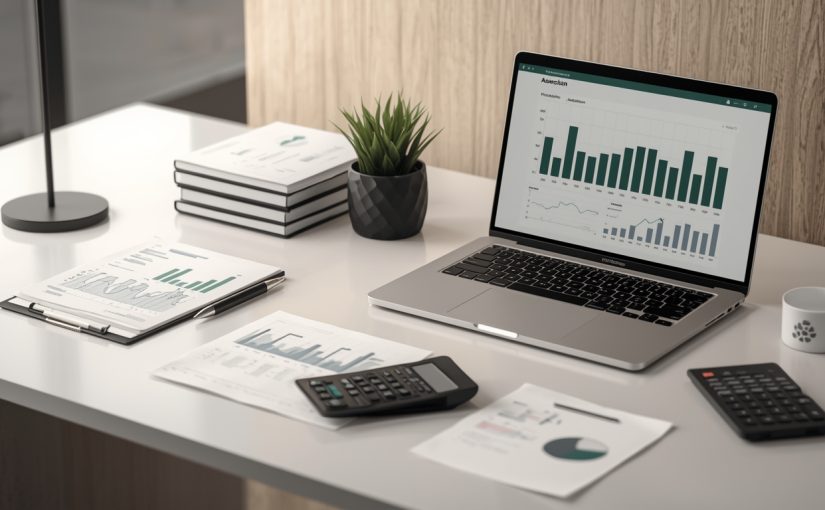 Jak świadomie  organizować procesy księgowe w firmie